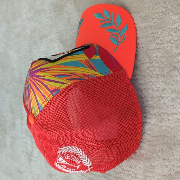 Goorin Bros Clown Fish Animal Farm Snapback Trucker Hat - Picture 2 of 6